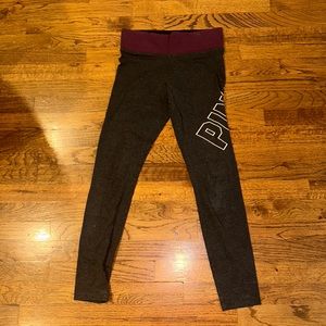 Victoria’s Secret PINK Yoga Leggings